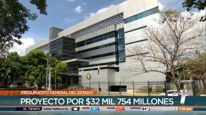 Piden al Gobierno reconsiderar monto del Presupuesto del 2024