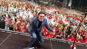 Rubén Blades anuncia nuevas producciones y un libro de sus vivencias