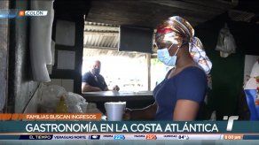 Familias de Colón salen adelante pese a las adversidades y la pandemia