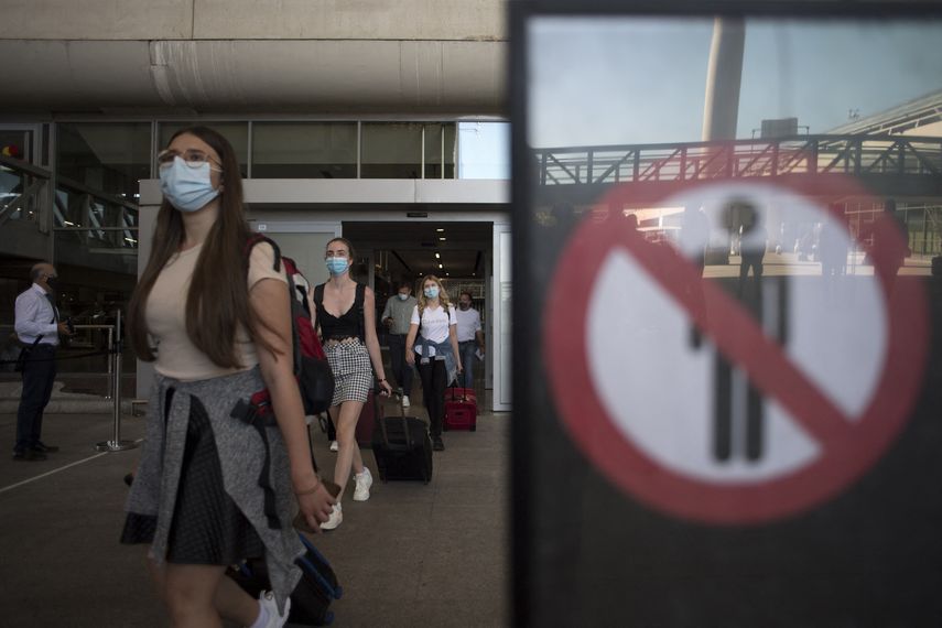 Antes de Navidad España alcanzaba los 791 casos por 100