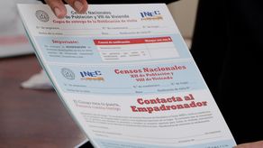 Hoja de notificación de visita.