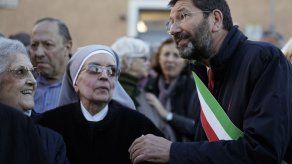 Caos monumental: presión contra el alcalde de Roma