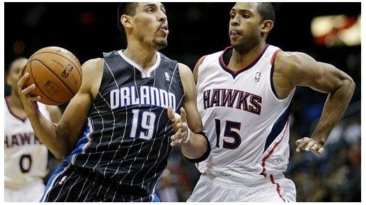Horford supera fatiga y guía a Hawks sobre Magic