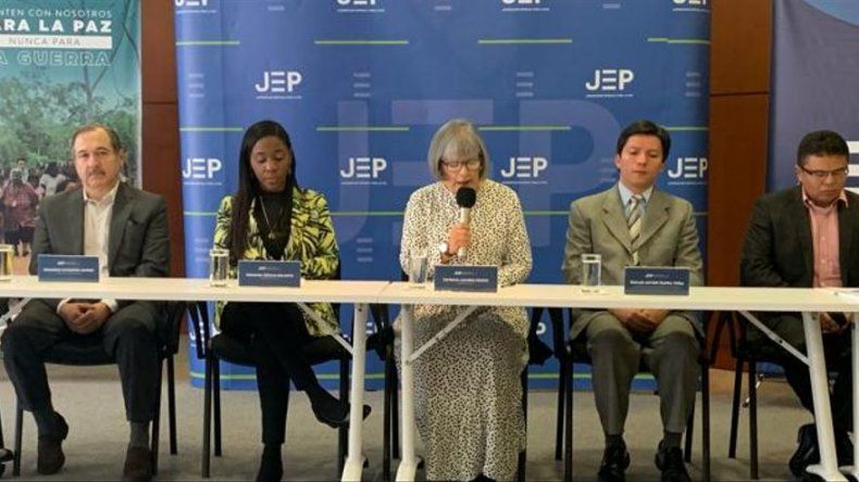 Justicia de paz ordena captura de exFARC que retomaron las armas en Colombia