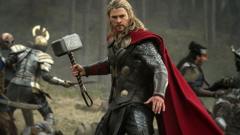 Thor primer lugar en taquillas en EEUU y Canadá