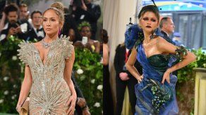 Met Gala 2024: Los anfitriones robaron la mirada de los paparazzi