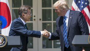 Trump visitará Seúl este año