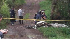 Encuentran a hombre ejecutado en la carretera hacia Playa Leona