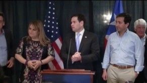 Rubio y Sanders se apuntan nuevos tantos en las primarias de EEUU