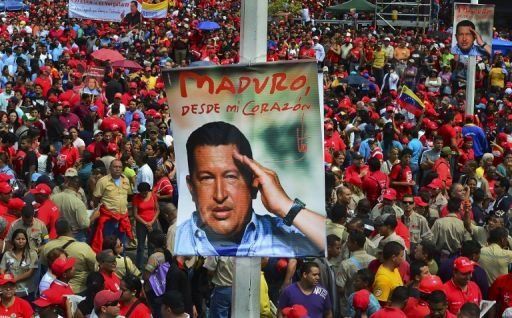 La Asamblea General de la ONU homenajeará hoy a Chávez
