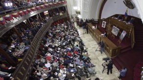 EEUU condena la toma de poderes de la AN en Venezuela por la Constituyente