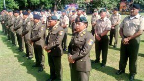 Ascienden a unidades de Senafront