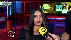 Calle 7 Panamá: Rishell Mata se despide del campo de batalla por lesión