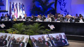 Presidentes de Sica debaten declaración sobre migración y crisis en Nicaragua