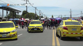 Cierre en Bocas del Toro