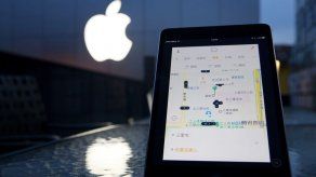 Apple invierte en el principal rival de Uber en China
