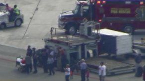 Cinco muertos y ocho heridos en tiroteo en aeropuerto en Florida