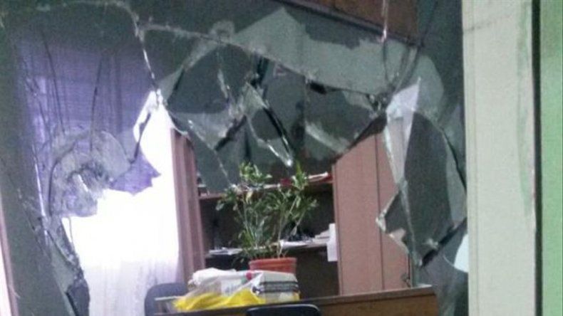 Capturan a delincuentes que hurtaron y vandalizaron colegio en Felipillo
