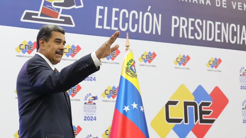 Venezuela rechaza intervención internacional