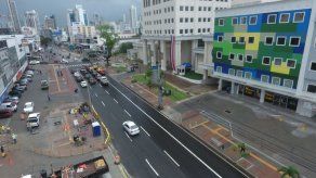 Revitalización de espacios públicos en la Capital cuenta con un 65% de avances