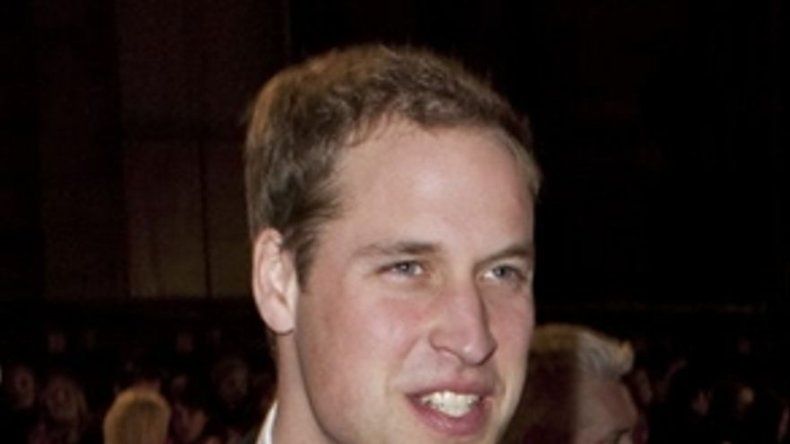 Príncipe Guillermo ascendido a capitán