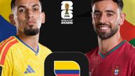 EN VIVO: Mundial 2026 Colombia vs. Portugal. EN VIVO: Mundial 2026 Colombia vs. Portugal.