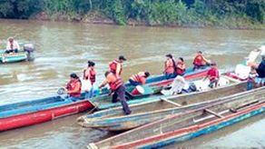 SINAPROC busca a menor desaparecido&nbsp;
