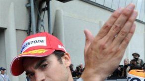 Pedrosa saldrá desde la pole position de MotoGP en Le Mans