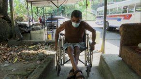 Señor con discapacidad solicita ayuda para realizar adecuaciones a su casa