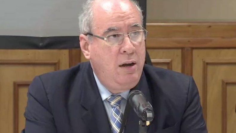 Magistrado José Ayú Prado se reelige como presidente de la Corte Suprema de Justicia