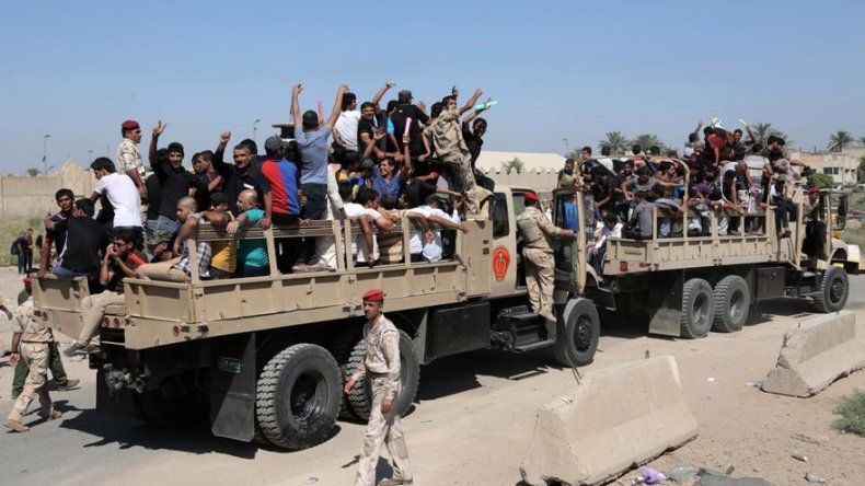 Irak: Surgen señales de asesinatos en represalia