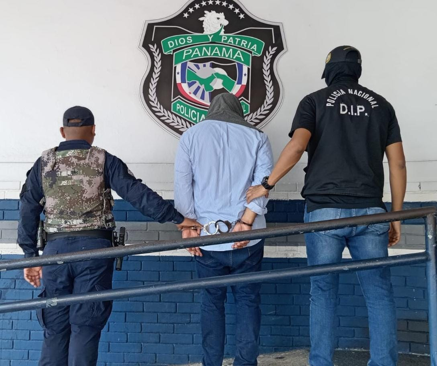 Policía Nacional aprehende a personas requeridas por deloitos&nbsp;