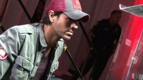 Enrique iglesias repite gira con Pitbull