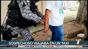 Aprehenden a uno de los sospechosos de asalto a Banco General
