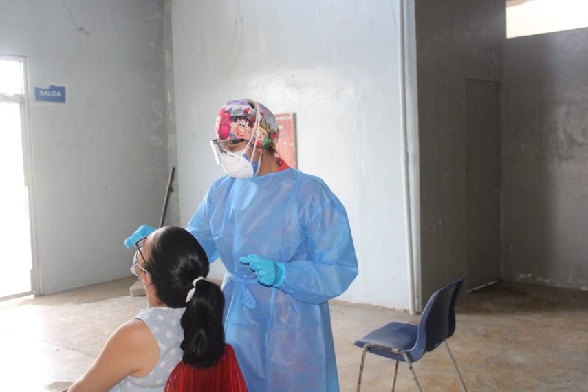 El Minsa mantiene la trazabilidad de los contagios de COVID-19 para evitar nuevos brotes.