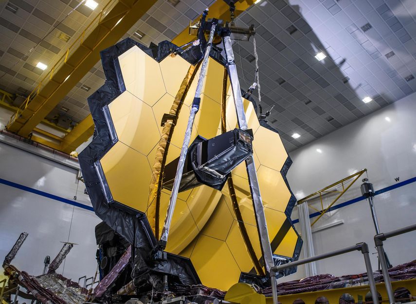&nbsp;el JWST debe explorar con una precisión inigualable todas las fases del cosmos