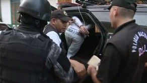 Miembros de la pandilla Ciudad de Dios aprehendidos en San Felipe Miembros de la pandilla Ciudad de Dios aprehendidos en San Felipe