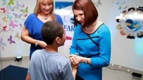 Primera Dama de Panamá viaja a Honduras para conferencia sobre autismo