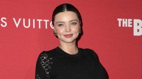 ¿Qué han tenido en común los tres embarazos de Miranda Kerr?