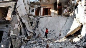 Reportan seis muertos por ataques en Siria