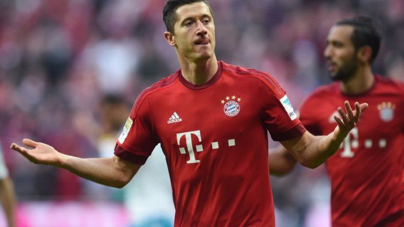 El Bayern pone sobre la mesa una oferta para ligar a Lewandowski hasta 2021