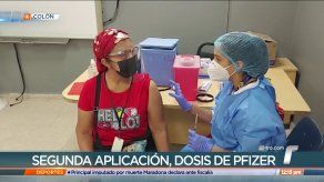 Este 30 de junio inicia la aplicación de segunda dosis en circuito 3-1
