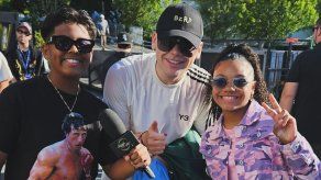 Jazlyn Guerra entrevista a Bizarrap y él reconoce el talento panameño