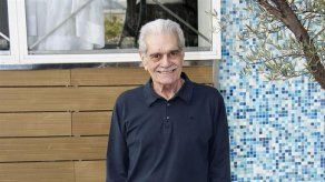 Entierran en El Cairo al actor egipcio Omar Sharif