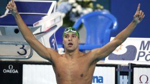 Le Clos gana los 100 mariposa en mundial de natación