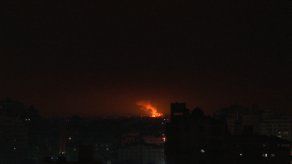 Israel bombardea Gaza tras lanzamiento de cohetes