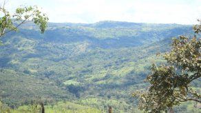 Autoridades rescatan a una francesa extraviada en la cima del Volcán Barú Autoridades rescatan a una francesa extraviada en la cima del Volcán Barú
