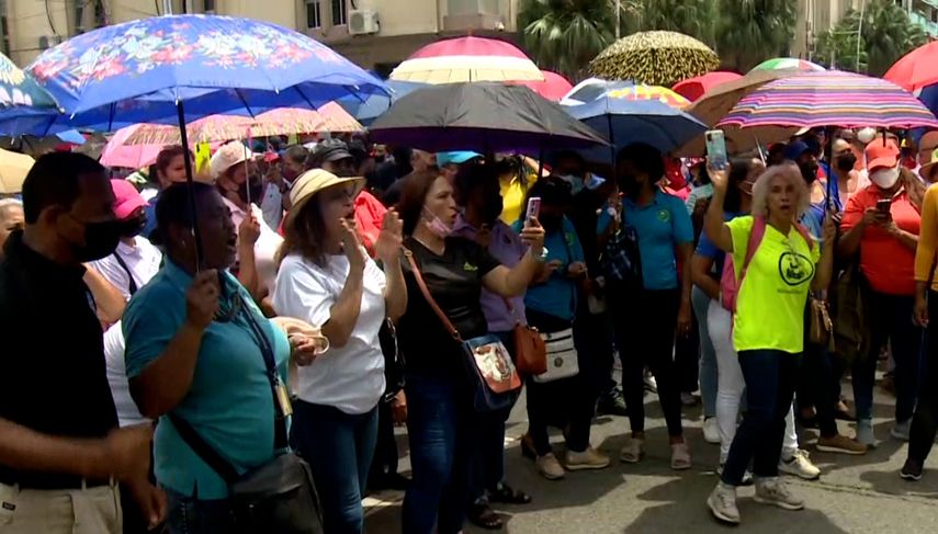 Las organizaciones magisteriales se reunirán con las fuerzas populares para tomar acciones.