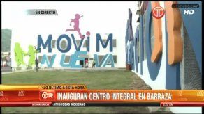 Inauguran Centro de Atención Integral con presencia de la infanta Elena