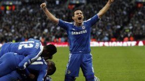 El inglés Lampard se perderá la Eurocopa por lesión